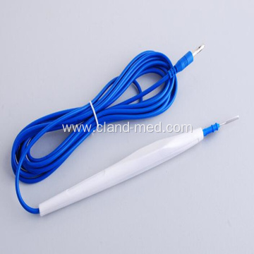 Hand Control Disposable Electrosurgical esu pencil